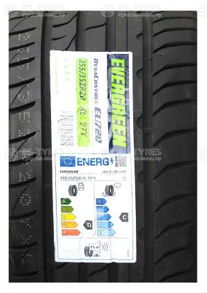 Evergreen EU728 Dynacontrol 215/45 R18 93Y