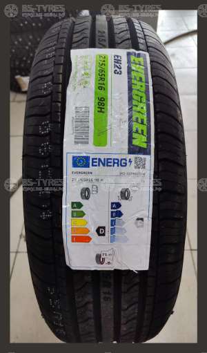 Всесезонные шины Evergreen EH23 195/65 R15 91H | Bs-Tyres