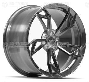 LS Forged FG02 (BF) 9xR22 ET45 6*139.7 D95.10