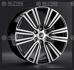 LS Forged FG15 (BF) 9xR22 ET45 6*139.7 D95.1