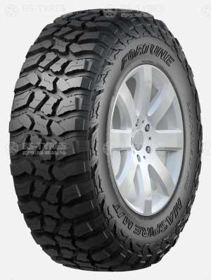 Fortuna Maspire M/T 265/65 R17C 120/117Q