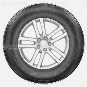 Fortuna Travello 4S 215/70 R15C 109/107S