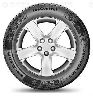 Gislaved IceControl 235/55 R20 105T