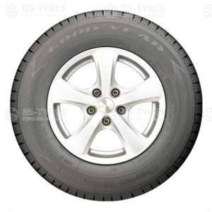 Goodyear Cargo Ultra Grip 225/55 R17C 109/107T