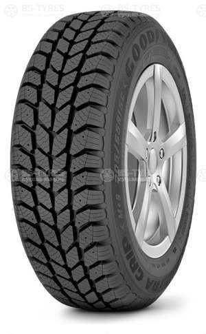 Goodyear Cargo Ultra Grip 225/55 R17C 109/107T