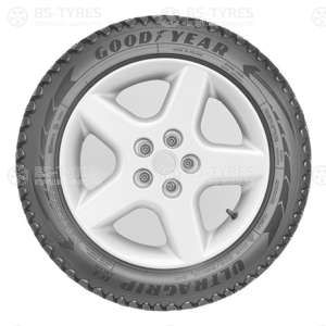 Goodyear Ultra Grip Ice Arctic SUV 245/65 R17 111T