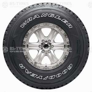 Goodyear Wrangler All-Terrain Adventure With Kevlar 255/60 R20 113H