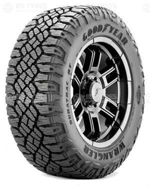 Goodyear Wrangler DuraTrac 255/55 R19 111Q
