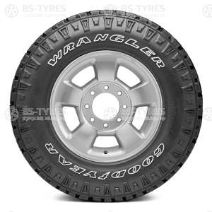Goodyear Wrangler DuraTrac 255/55 R19 111Q