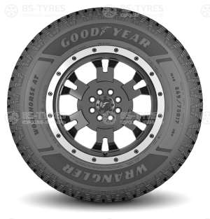 Wrangler Workhorse AT C-Type