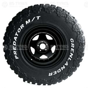 Grenlander Predator M/T 235/85 R16C 120/116Q