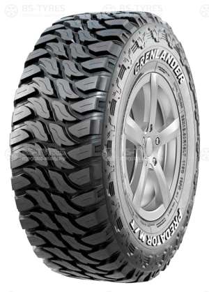 Grenlander Predator M/T 235/85 R16C 120/116Q