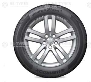Hankook Ventus S1 Evo2 K117 RunFlat 225/45 R17 91W