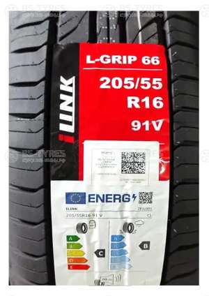ILink L-Grip 66 165/60 R15 81H