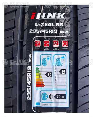 ILink L-Zeal 56 215/45 R18 93W
