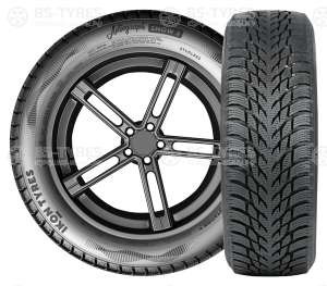 Ikon (Nokian Tyres) Autograph Snow C3 215/65 R16C 109/107R