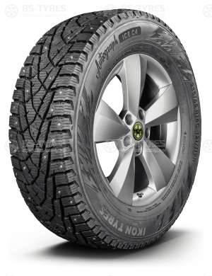Ikon (Nokian Tyres) Autograph Ice C4 205/75 R16C 113/111R