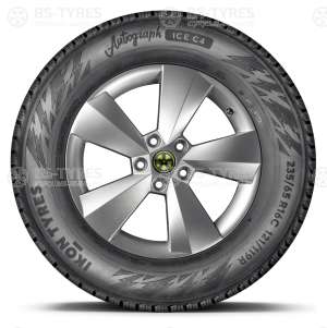 Ikon (Nokian Tyres) Autograph Ice C4 205/75 R16C 113/111R