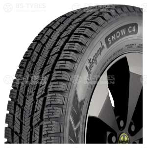 Ikon (Nokian Tyres) Autograph Snow C4 225/70 R15C 112/110R