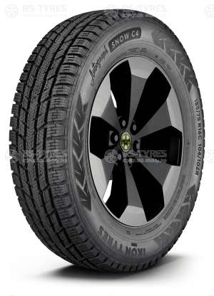 Ikon (Nokian Tyres) Autograph Snow C4 225/70 R15C 112/110R