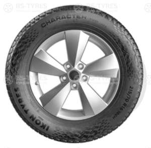 Ikon (Nokian Tyres) Character Aqua (Nordman S2) SUV 215/60 R17 96H