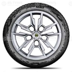Ikon (Nokian Tyres) Autograph Ice 10 SUV 255/55 R20 110T