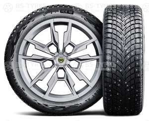 Ikon (Nokian Tyres) Autograph Ice 10 SUV 255/55 R20 110T