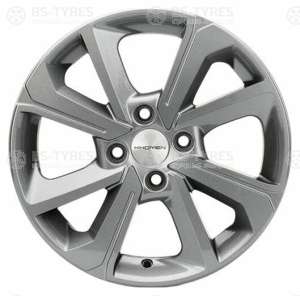 Khomen Wheels KHW1501 (G) 6xR15 ET46 4*100 D54.1