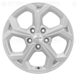 Khomen Wheels KHW1606 (FS) 6.5xR16 ET45 5*114.3 D60.1