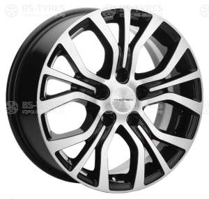 Khomen Wheels KHW1608 (BF) 6.5xR16 ET38 5*120 D65.1