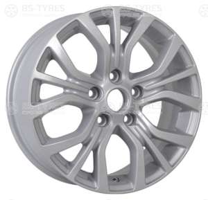 Khomen Wheels KHW1608 (FS) 6.5xR16 ET38 5*120 D65.1