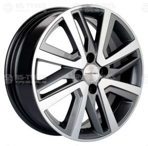 Khomen Wheels KHW1609 (BF) 6xR16 ET46 4*100 D54.1