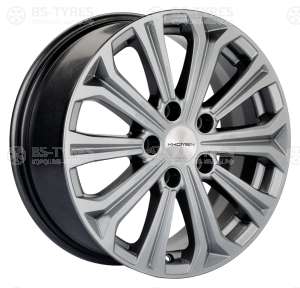 Khomen Wheels KHW1610 (G) 6.5xR16 ET45 5*114.3 D60.1