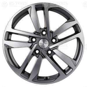 Khomen Wheels KHW1612 (G) 6.5xR16 ET45 5*114.3 D60.1