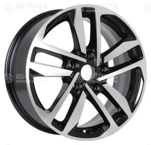 Khomen Wheels KHW1612 (BF) 6.5xR16 ET43 5*114.3 D67.1