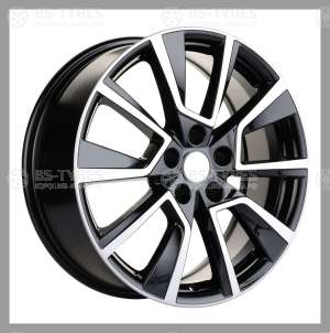 Khomen Wheels KHW1802 (BF) 7xR18 ET35 5*114.3 D60.1