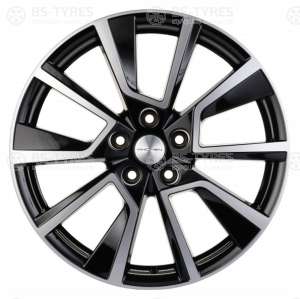 Khomen Wheels KHW1802 (BF) 7xR18 ET35 5*114.3 D60.1