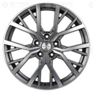 Khomen Wheels KHW1806 (G) 7xR18 ET45 5*114.3 D67.1