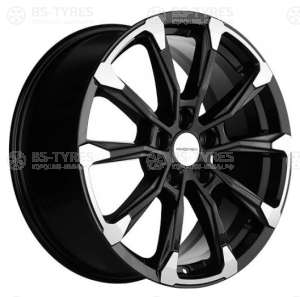 Khomen Wheels KHW1808 (BF) 7.5xR18 ET45 5*114.3 D67.1