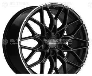 Khomen Wheels KHW1902 (B) 9.5xR19 ET40 5*114.3 D67.1