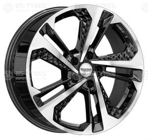 Скад KL-1069 (A) 7xR18 ET33 5*108 D60.1