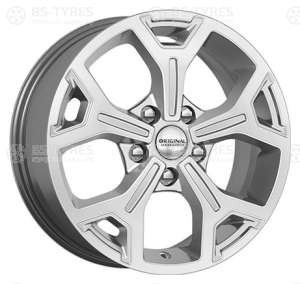 Скад KL-318 (Sn) 6.5xR16 ET50 5*114.3 D67.1