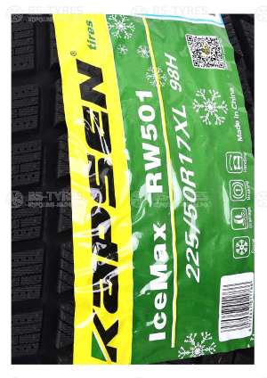 Kapsen IceMax RW501 255/45 R19 104H