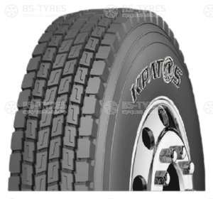 Kpatos KTR67 295/80 R22.5 152/149L Ведущая