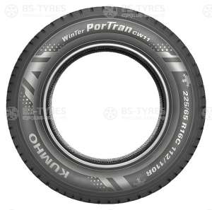 Kumho Winter Portran CW11 215/70 R15 109R