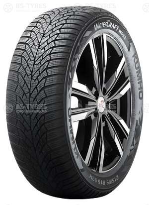 Kumho WinterCraft WP52 + 225/40 R18 92W