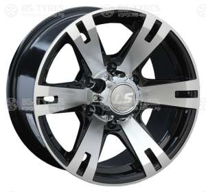 LS 182 (B) 8xR17 ET38 6*139.7 D100.1
