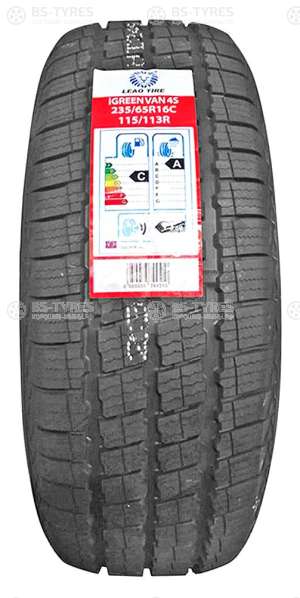 Leao iGreen Van All Season 195/75 R16C 107/105R