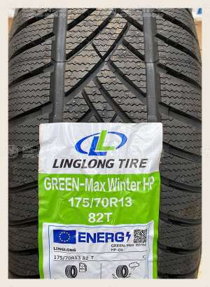 LingLong Green-Max Winter HP 185/60 R15 88H