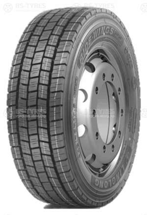 LingLong KLD200 245/70 R19.5 136/134M 16PR Ведущая